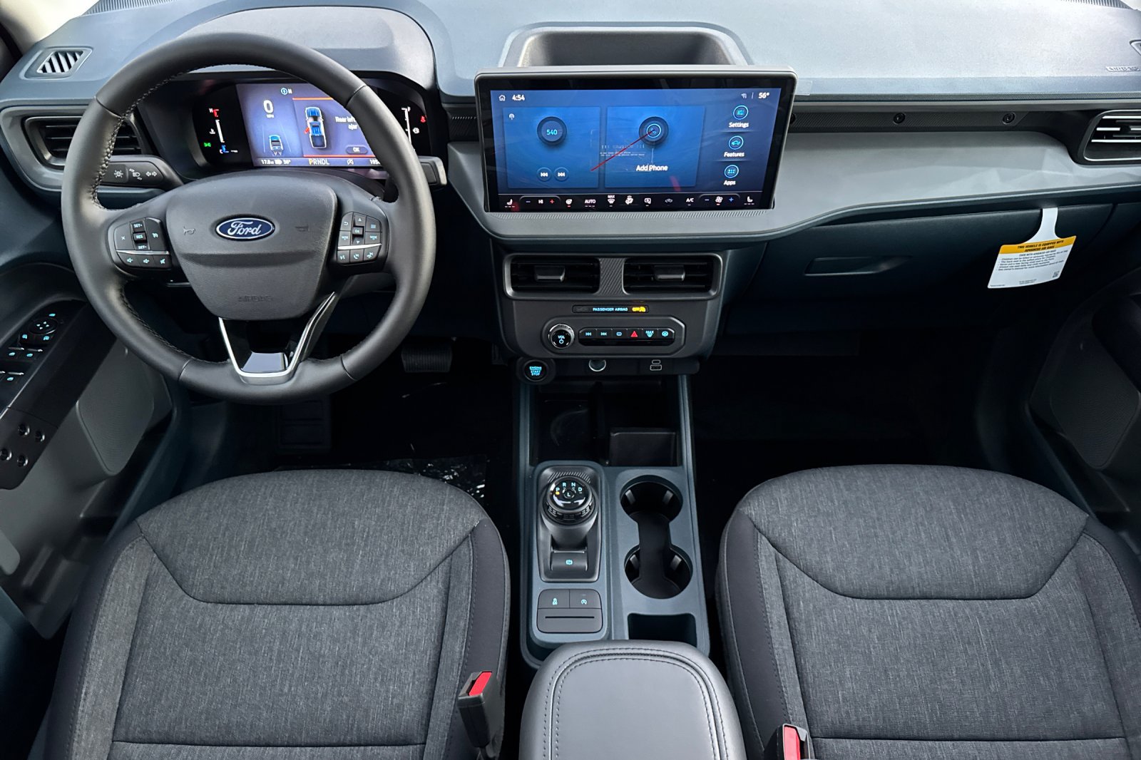 New 2025 Ford Maverick XLT w/ XLT Luxury Package AWD/4WD image 10