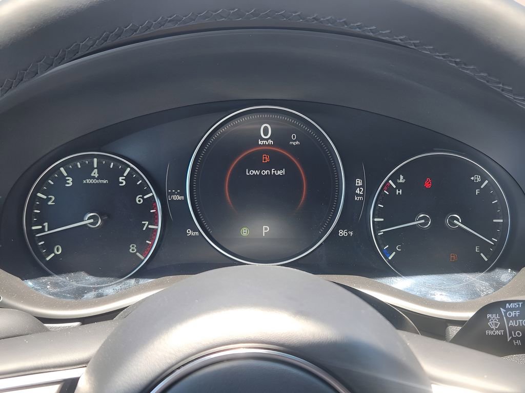 Used 2025 MAZDA CX-30 2.5 Turbo w/ Premium Plus Pkg image 13