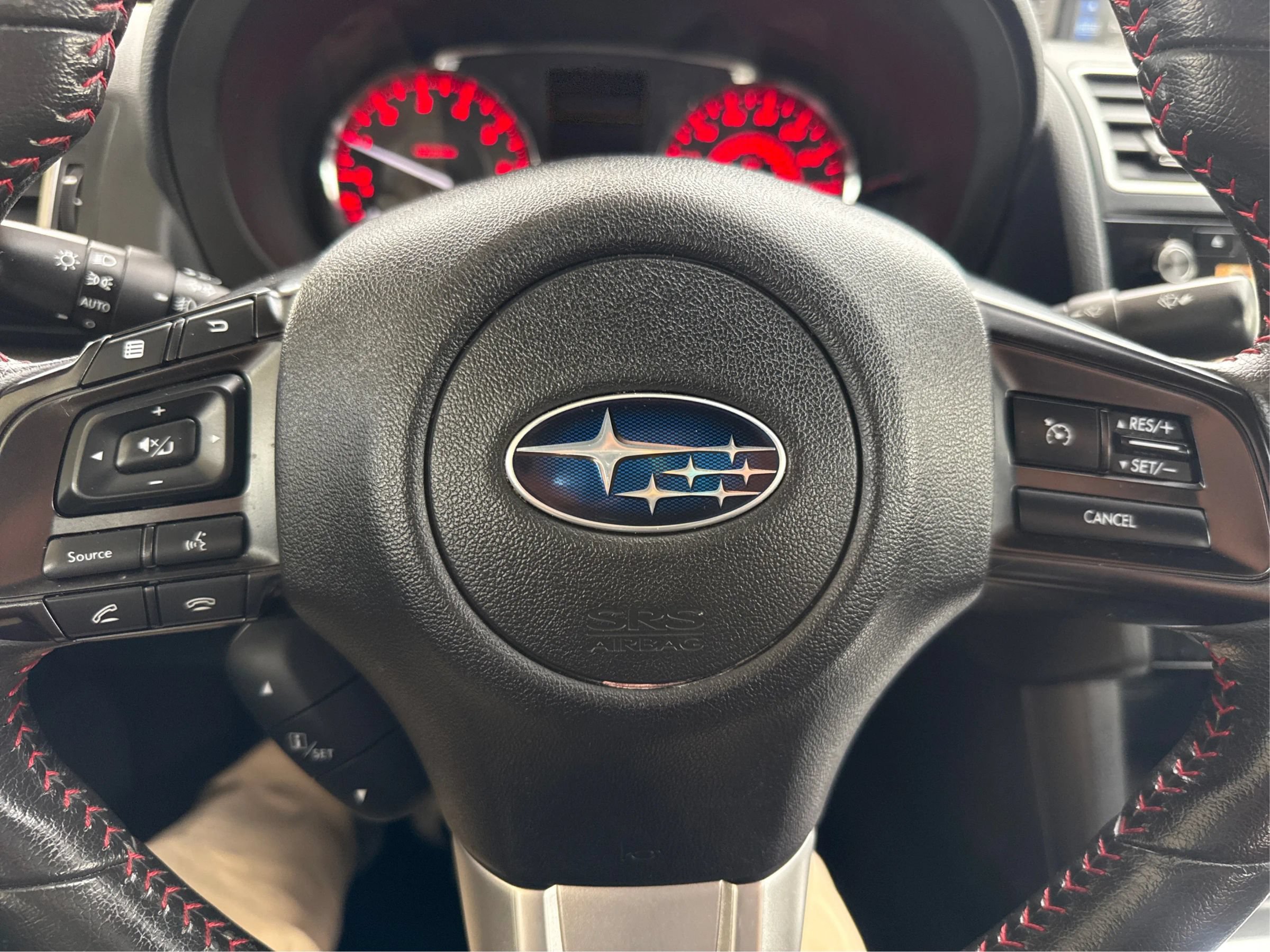Used 2017 Subaru WRX Limited w/ Popular Package #1 AWD/4WD image 18