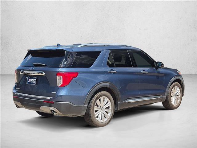 Used 2020 Ford Explorer Limited RWD image 5