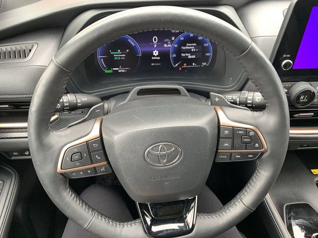 Used 2024 Toyota Grand Highlander AWD Hybrid image 19