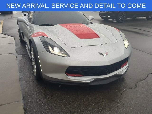 Used 2017 Chevrolet Corvette Grand Sport image 8
