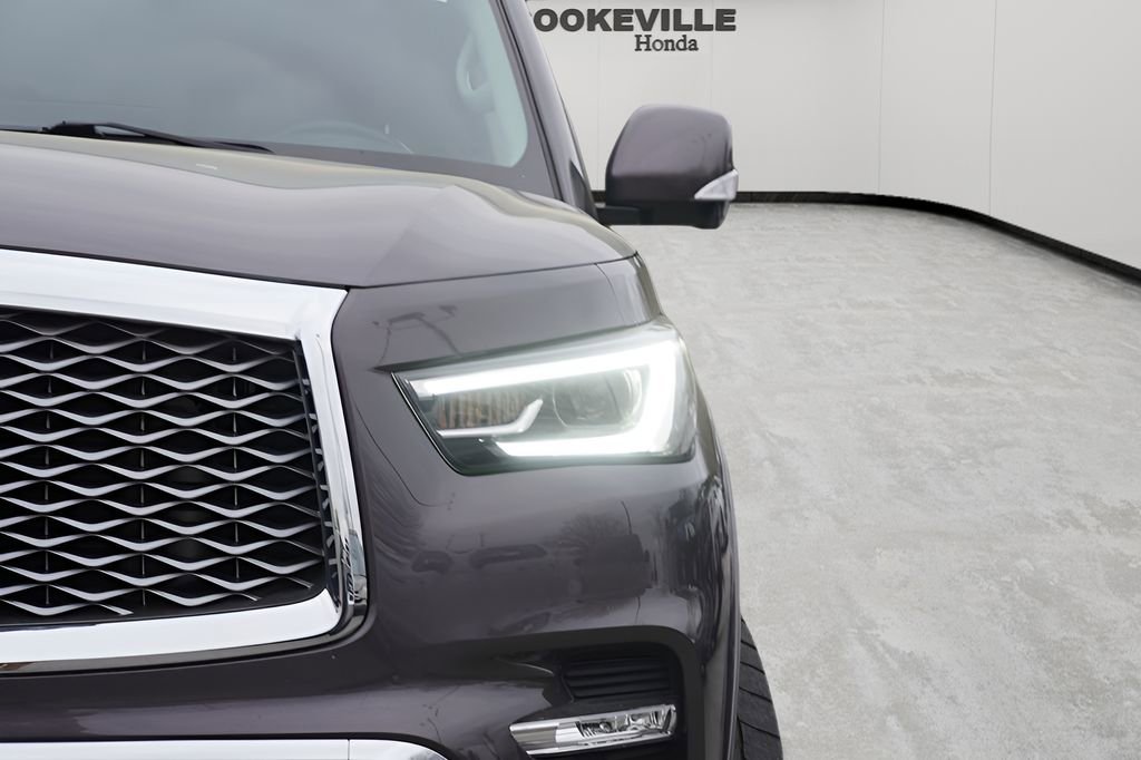 Used 2024 INFINITI QX80 Luxe image 5