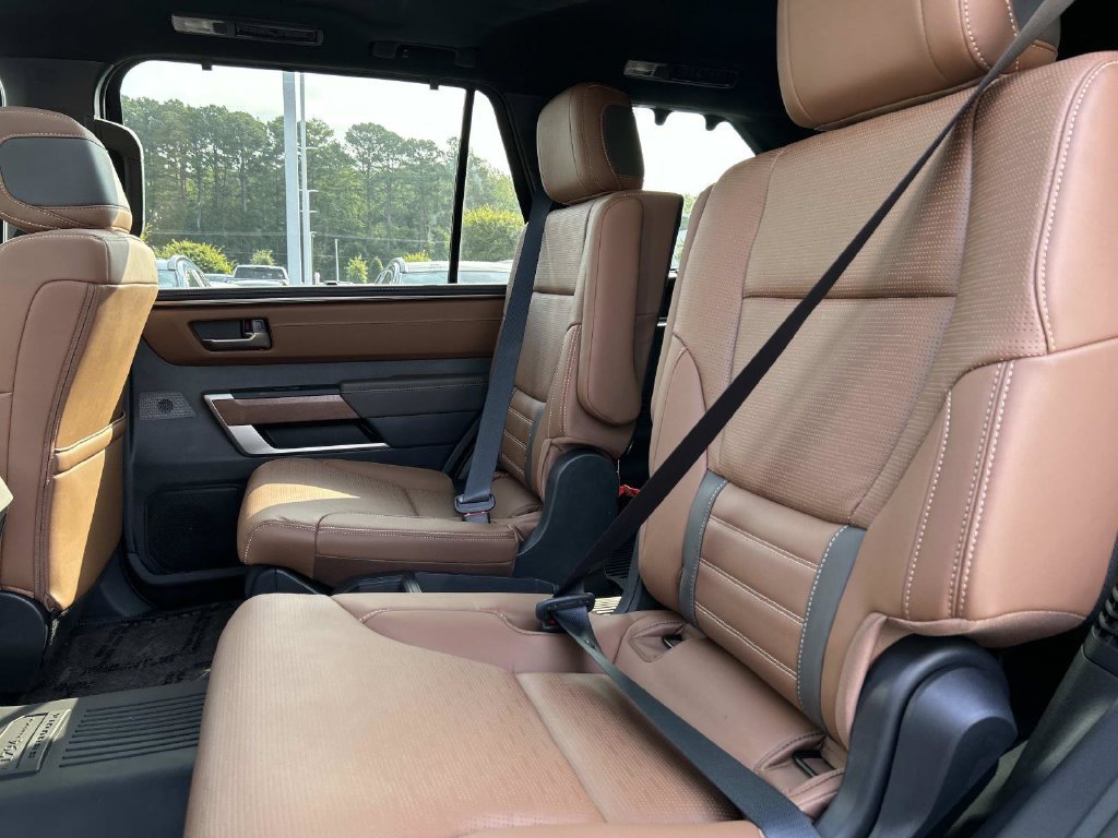 New 2026 Toyota Sequoia 1794 Edition AWD/4WD image 21