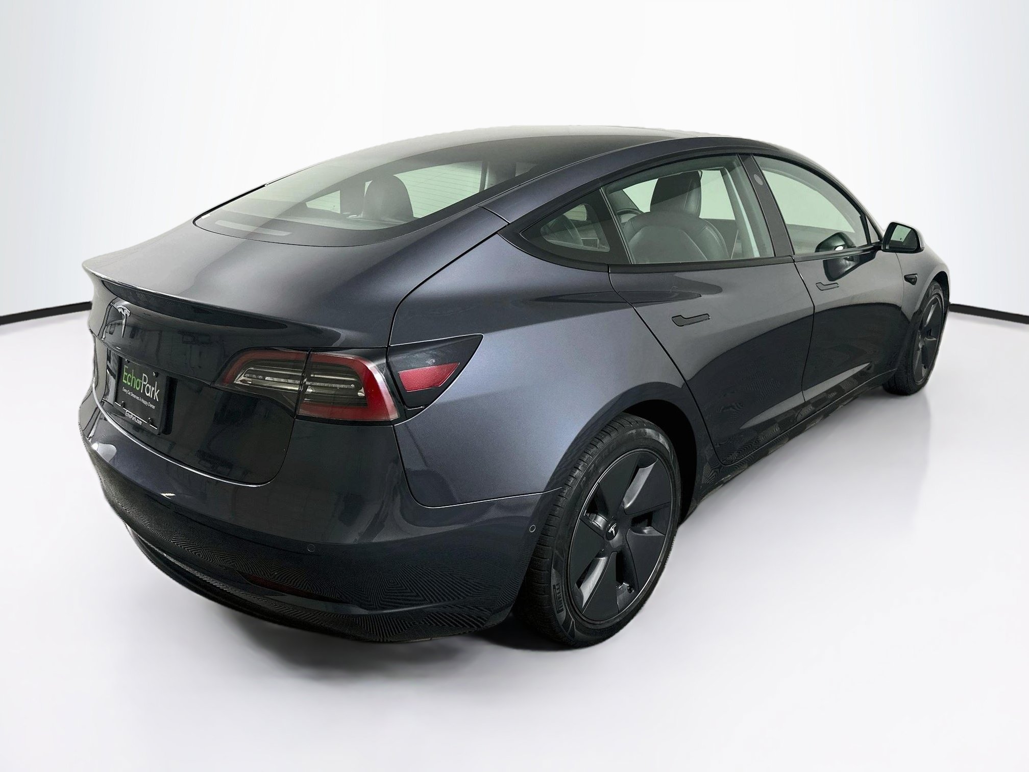 Used 2021 Tesla Model 3 Standard Range Plus RWD image 9