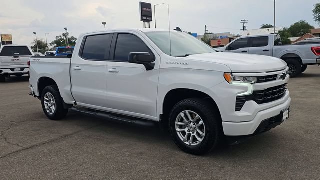 Used 2024 Chevrolet Silverado 1500 RST w/ Protection Package AWD/4WD image 2