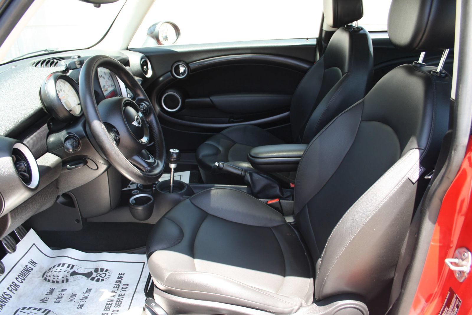 Used 2013 MINI Cooper S FWD image 16