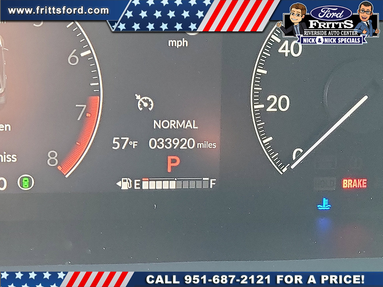 Used 2023 Honda HR-V EX-L image 2