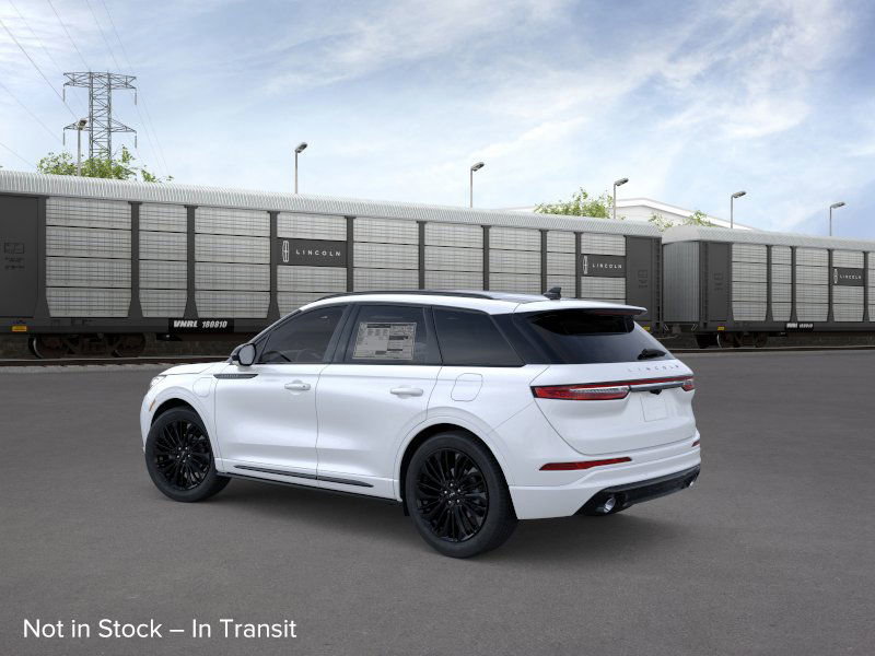 New 2026 Lincoln Corsair Grand Touring image 4