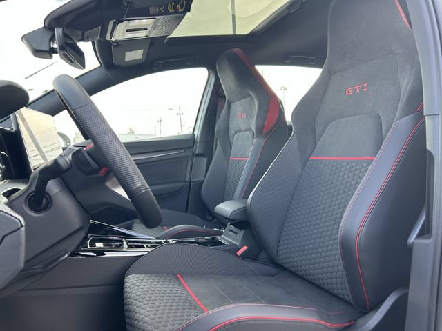 New 2026 Volkswagen GTI SE FWD image 22