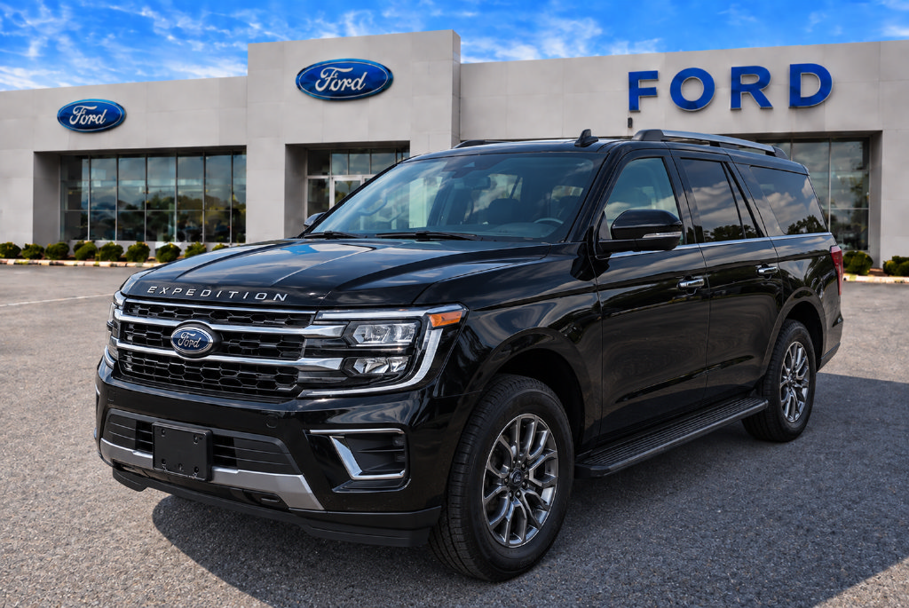 Used 2025 Ford Expedition Max Active