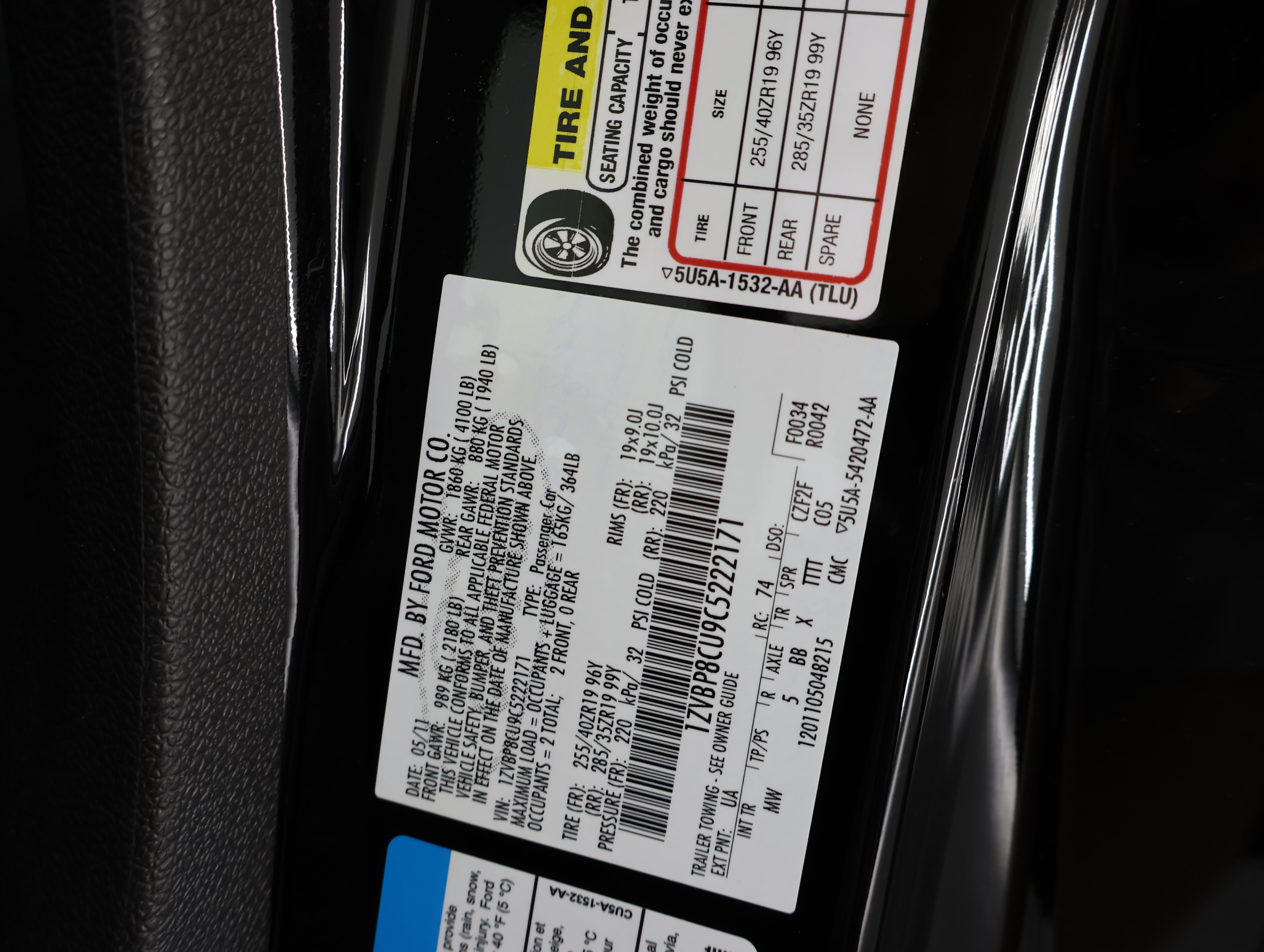 Used 2012 Ford Mustang Boss 302 RWD image 59