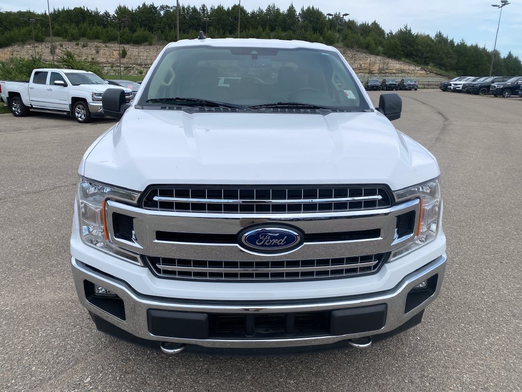 Used 2020 Ford F150 XLT w/ Equipment Group 302A Luxury AWD/4WD image 9