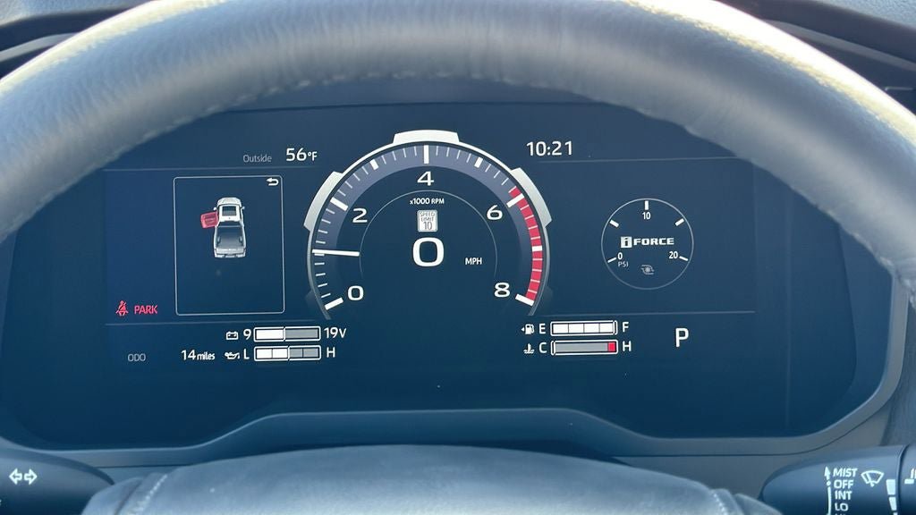 New 2026 Toyota Tundra Limited image 25
