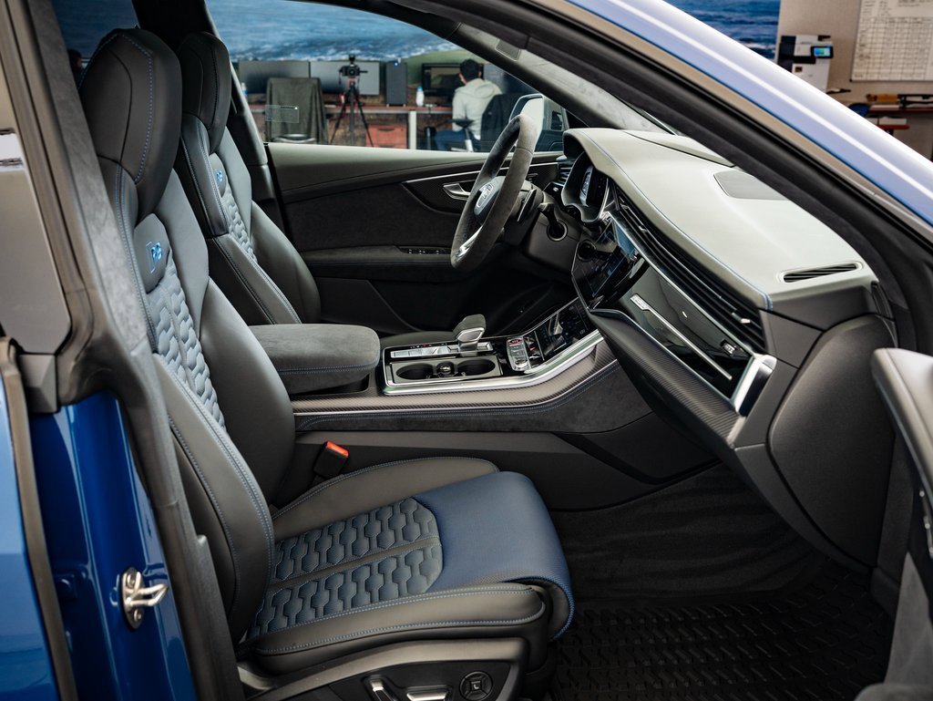 New 2026 Audi RS Q8 performance image 23