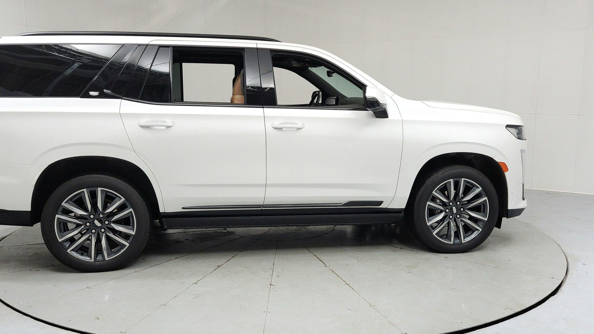 Certified 2023 Cadillac Escalade Sport w/ Touring Package AWD/4WD image 8