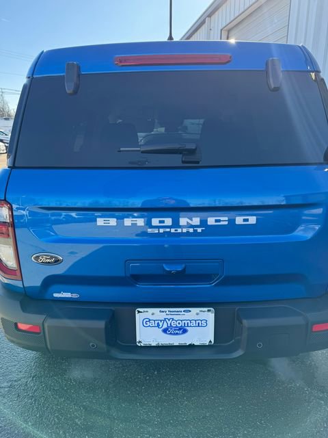 New 2025 Ford Bronco Sport Big Bend w/ Convenience Package image 3
