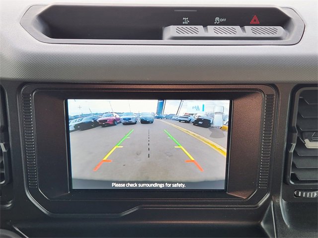 Used 2021 Ford Bronco Big Bend image 14