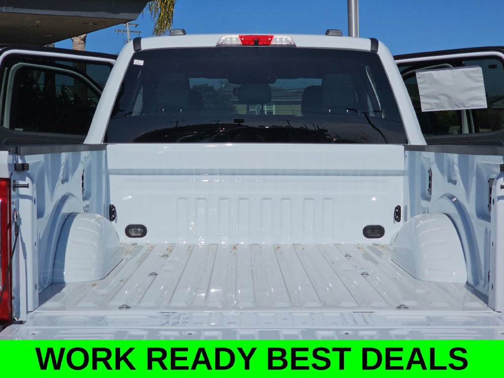 New 2026 Ford F250 XLT w/ XLT Premium Package AWD/4WD image 12