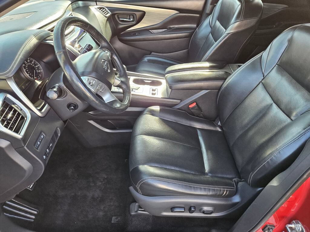 Used 2018 Nissan Murano Platinum AWD/4WD image 21
