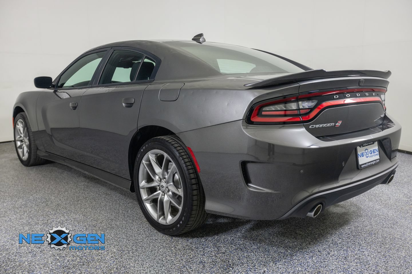 Used 2023 Dodge Charger GT w/ Blacktop Special Edition AWD/4WD image 5