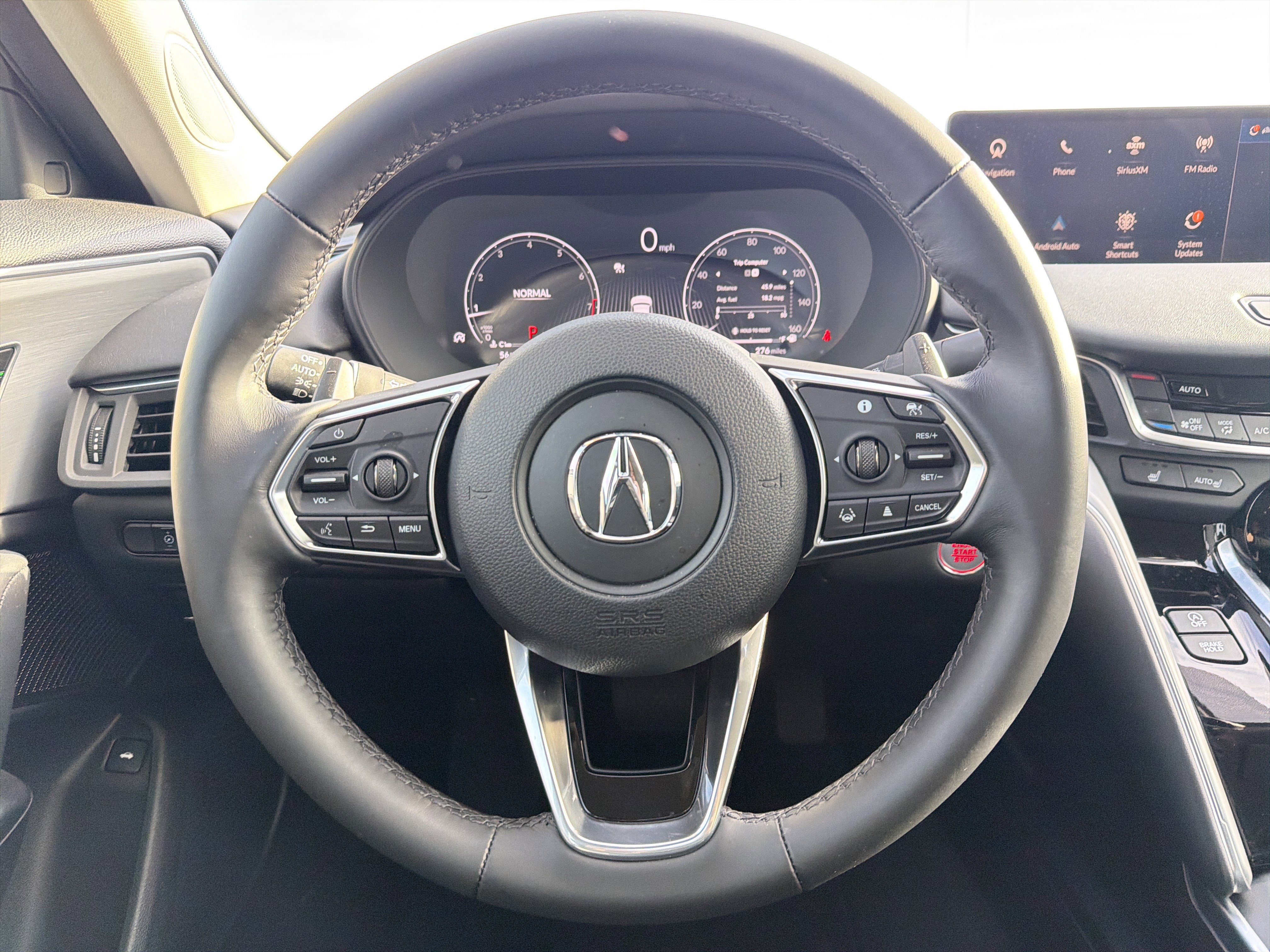 Certified 2024 Acura TLX w/ Technology Package image 18