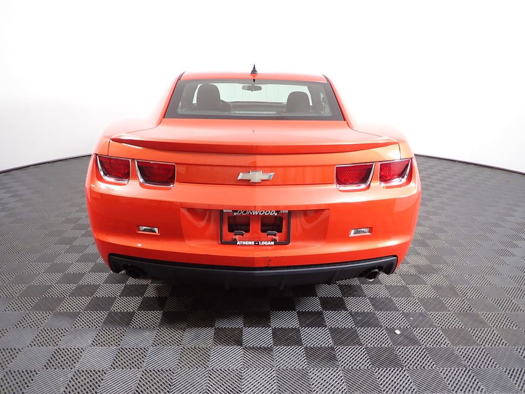 Used 2013 Chevrolet Camaro LS image 11