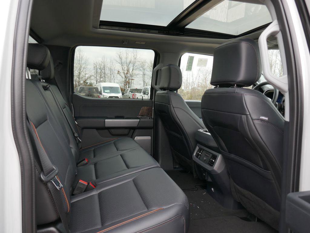 New 2026 Ford F350 Lariat image 13