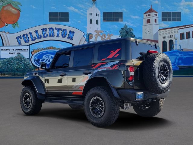 Used 2025 Ford Bronco Raptor AWD/4WD image 3