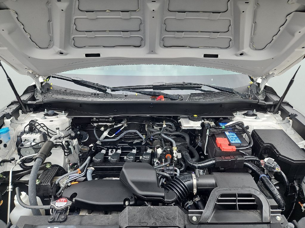 Certified 2024 Honda CR-V EX image 31