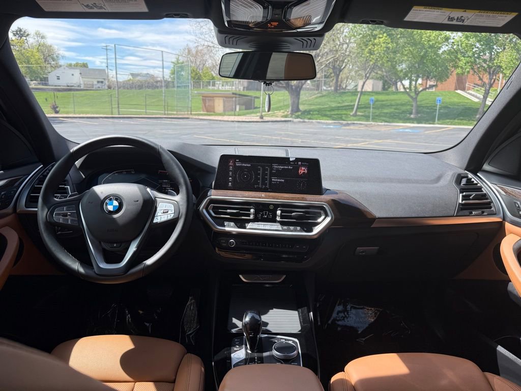 Used 2024 BMW X3 xDrive30i w/ Convenience Package image 11