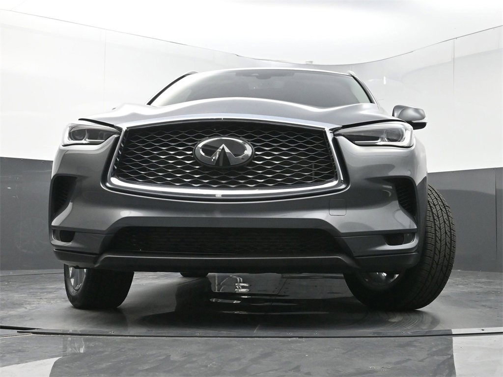 Used 2023 INFINITI QX50 Luxe image 26