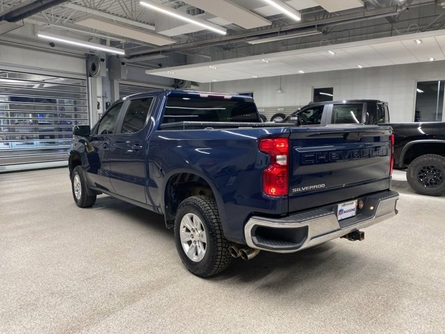 Used 2020 Chevrolet Silverado 1500 LT w/ All-Star Edition image 11