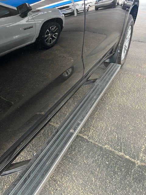 Used 2022 Chevrolet Silverado 1500 LTZ w/ Technology Package image 10