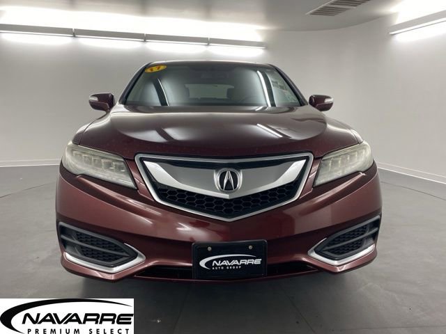 Used 2017 Acura RDX FWD image 2