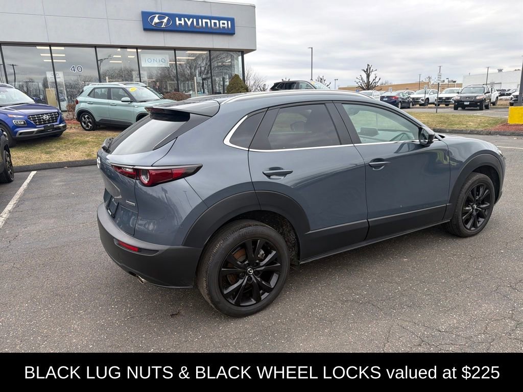Used 2024 MAZDA CX-30 AWD 2.5 S w/ Preferred Package video 3