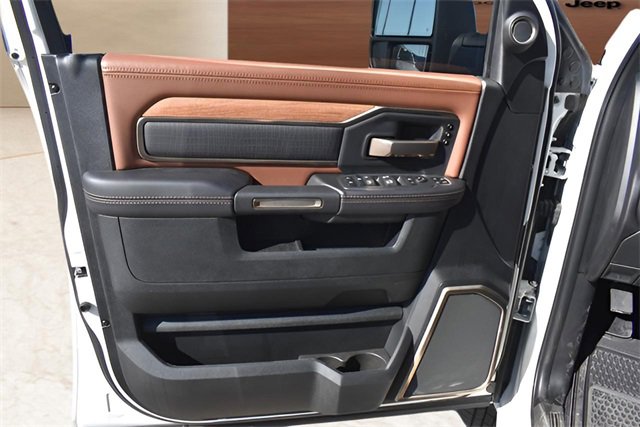 Used 2024 RAM 3500 Limited w/ Safety Group image 9