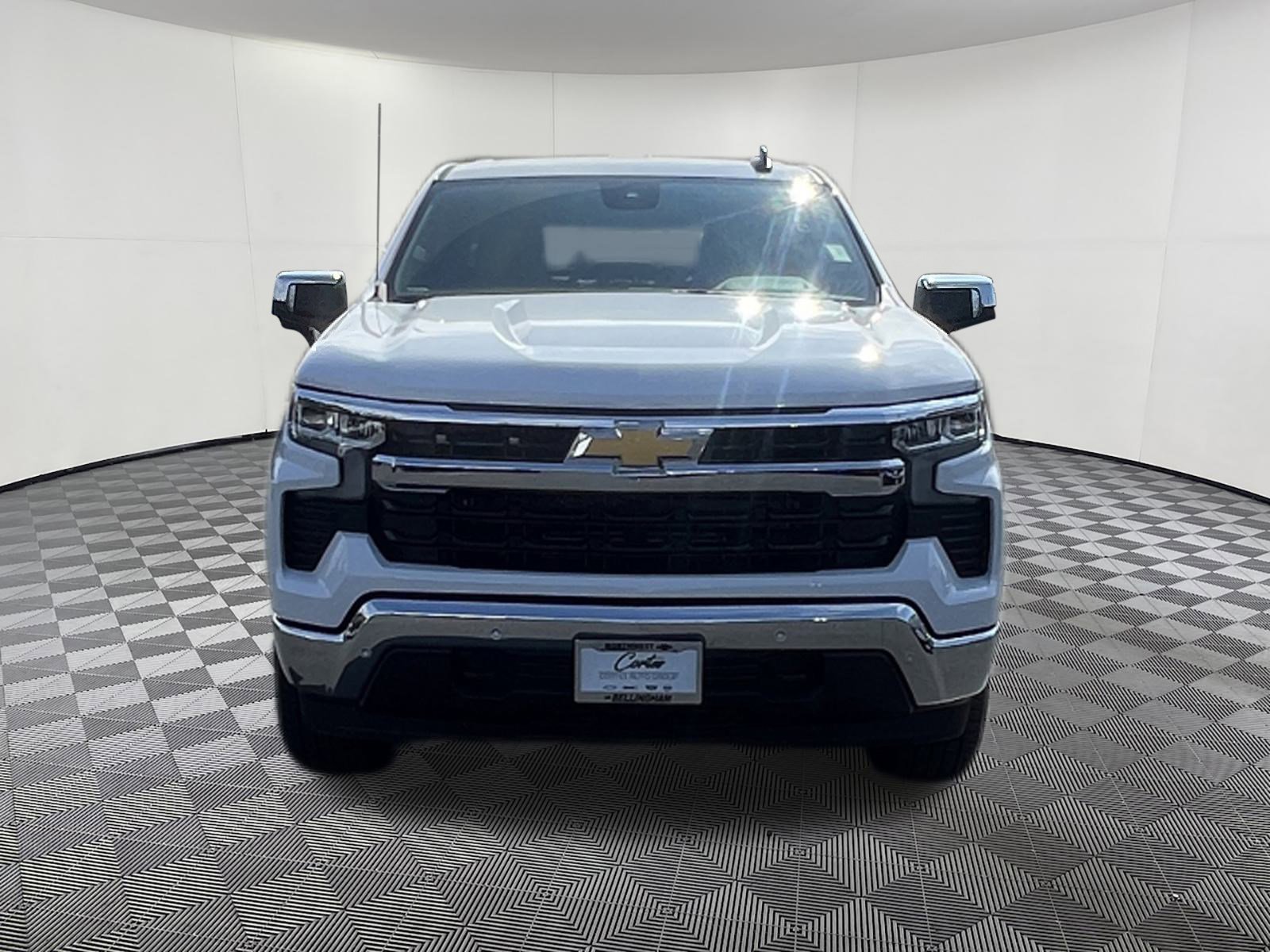 New 2026 Chevrolet Silverado 1500 LT w/ Safety Package image 2