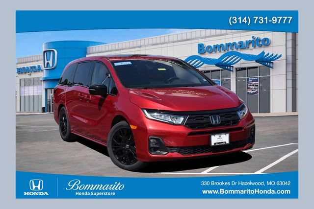 Used 2025 Honda Odyssey Sport-L
