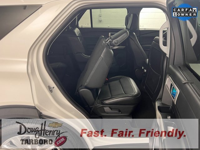 Used 2020 Ford Explorer Limited image 44