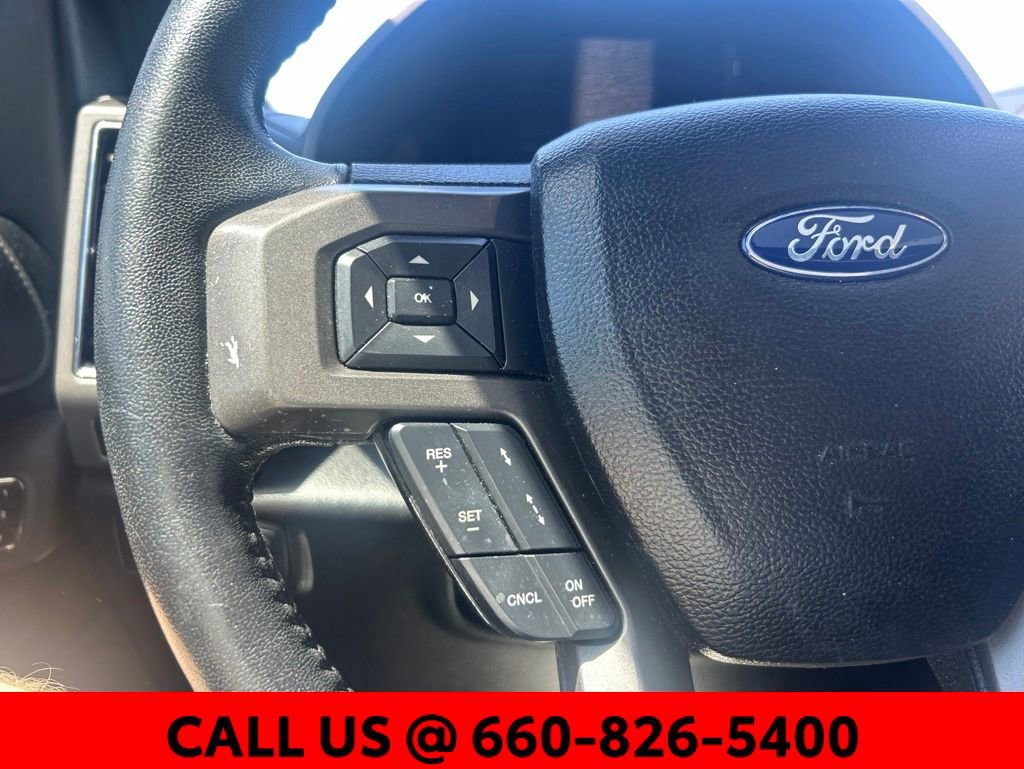 Used 2018 Ford Expedition Max XLT w/ Equipment Group 202A AWD/4WD image 15