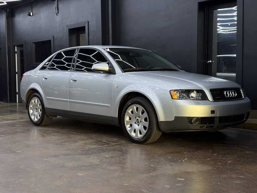 Used 2003 Audi A4 1.8T AWD/4WD image 11