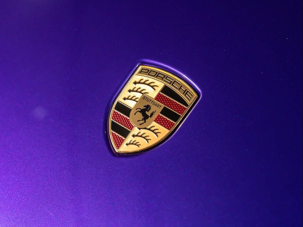Used 2025 Porsche Taycan AWD/4WD image 13