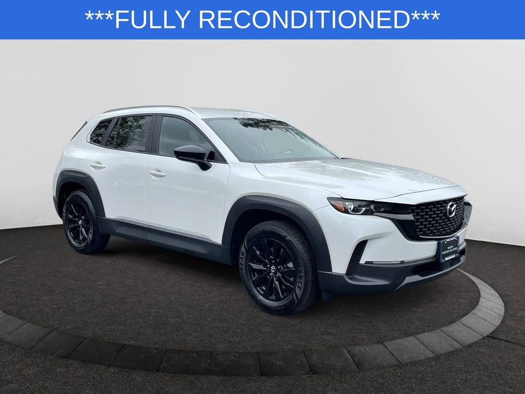 Used 2025 MAZDA CX-50 AWD 2.5 S w/ Cargo Package image 6