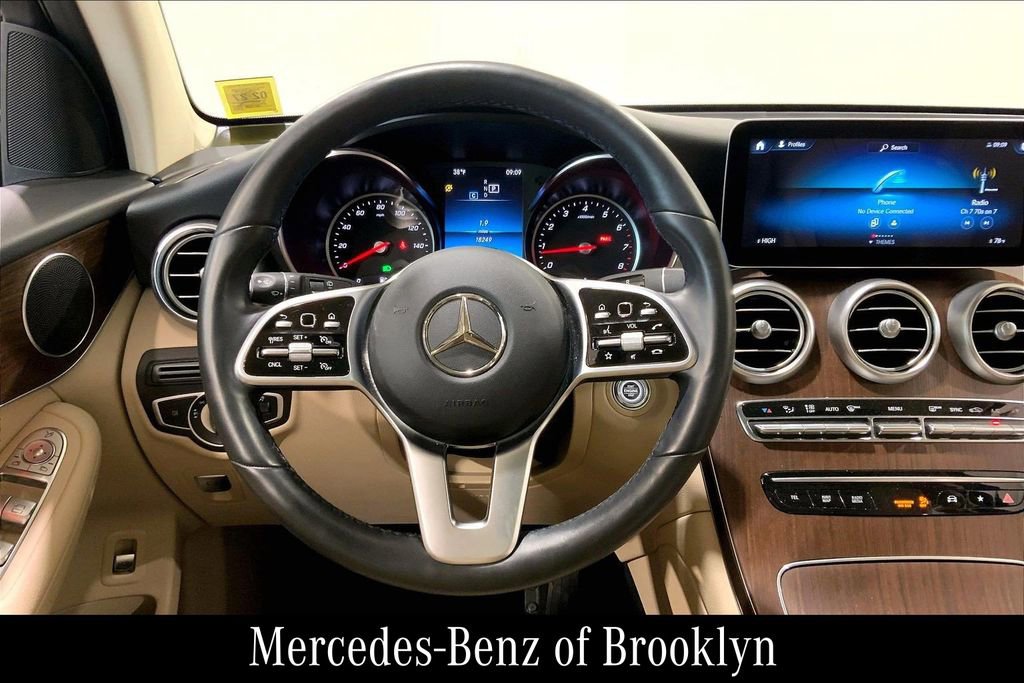 Certified 2022 Mercedes-Benz GLC 300 4MATIC image 7