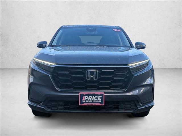 Certified 2024 Honda CR-V EX-L video 2