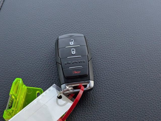 New 2025 RAM 2500 Tradesman image 28