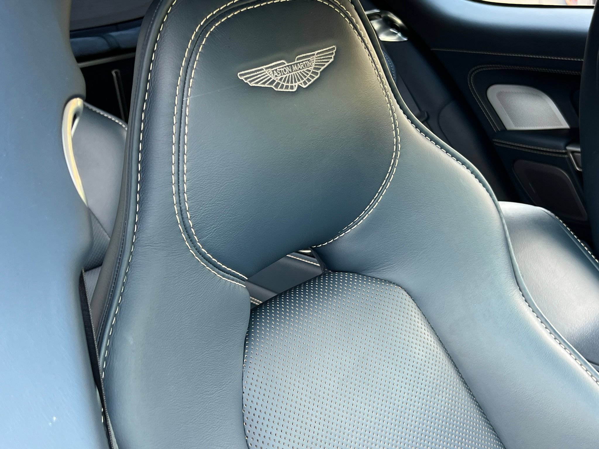 Used 2014 Aston Martin Rapide S RWD image 41