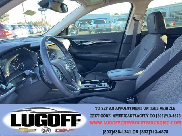 Used 2023 Buick Envision Preferred w/ Sport Touring Package image 8