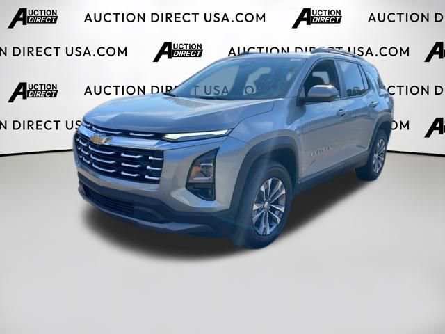 Used 2025 Chevrolet Equinox LT w/ Convenience Package II
